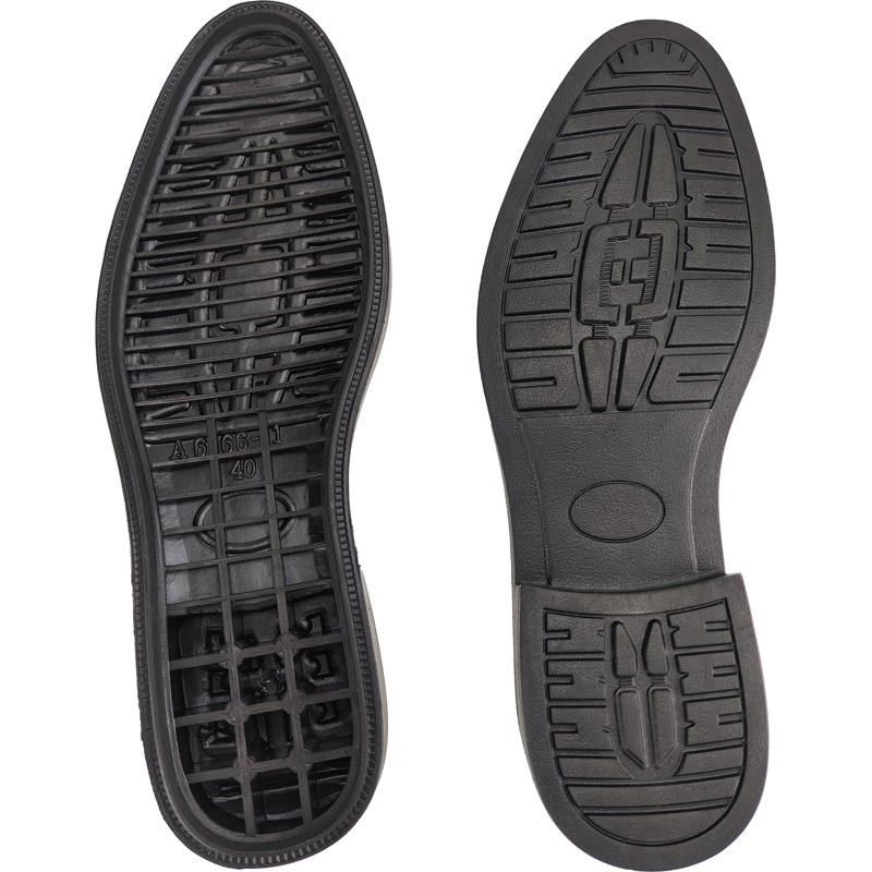 Ежедневни обувки Mullinsen a666 — зима, гума, стил: модно формално облекло