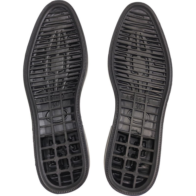 Ежедневни обувки Mullinsen a666 — зима, гума, стил: модно формално облекло