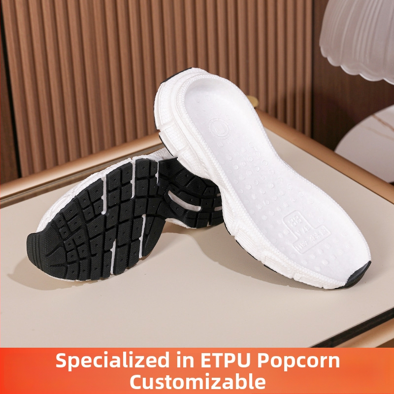 ETPU penyová podrážka na topánky 6811 – všetky ročné obdobia, tlmenie nárazov, protišmyková