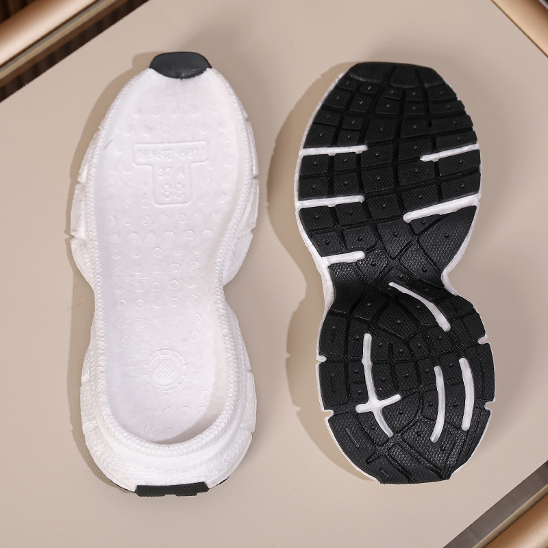 ETPU пяна подметка за обувки 6811 – всесезонна ударопоглъщаща антихлъзгаща подметка