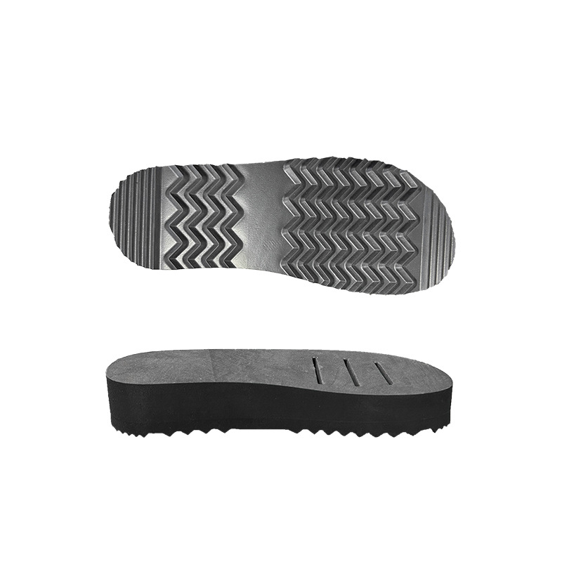 Чехли с дебела подметка за ежедневна употреба, неслизаща и издръжлива подметка, модел S1-8898, персонализируеми