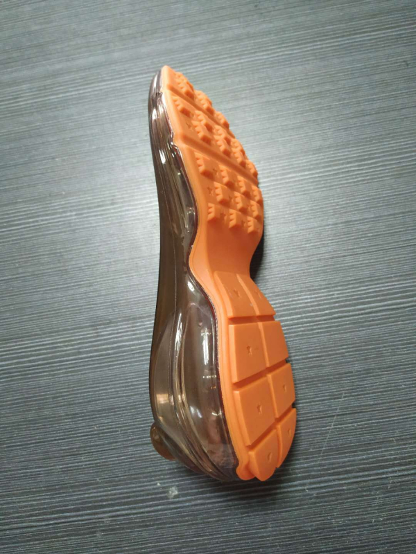 Talpa TPU cu pernă de aer pentru încălțăminte sport; modele YB666/777/888/999; Material: TPU; Stil: Leisure Sports; Sezoane: vară, iarnă, primăvară, toamnă; Potrivit pentru sneakers, pantofi de piele, botine, sandale, încălțăminte casual/de lucru