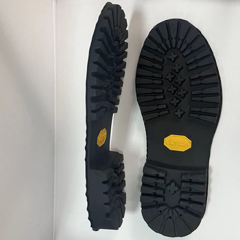 Σόλα παπουτσιών για μποτάκια, καουτσούκ Vibram, μοντέλο 9336, Hengda, κατάλληλη για μποτάκια, εργασιακά παπούτσια, στυλ μόδας και κομψής αστικής κίνησης
