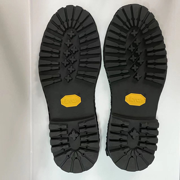Σόλα παπουτσιών για μποτάκια, καουτσούκ Vibram, μοντέλο 9336, Hengda, κατάλληλη για μποτάκια, εργασιακά παπούτσια, στυλ μόδας και κομψής αστικής κίνησης