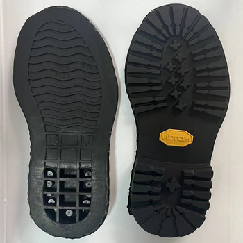 Σόλα παπουτσιών για μποτάκια, καουτσούκ Vibram, μοντέλο 9336, Hengda, κατάλληλη για μποτάκια, εργασιακά παπούτσια, στυλ μόδας και κομψής αστικής κίνησης