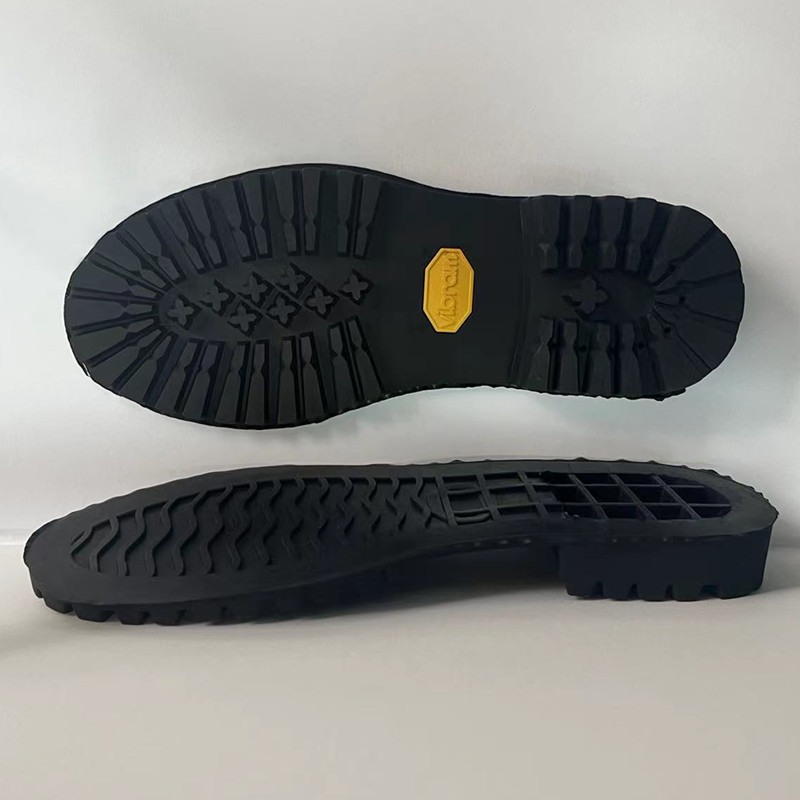 Σόλα παπουτσιών για μποτάκια, καουτσούκ Vibram, μοντέλο 9336, Hengda, κατάλληλη για μποτάκια, εργασιακά παπούτσια, στυλ μόδας και κομψής αστικής κίνησης