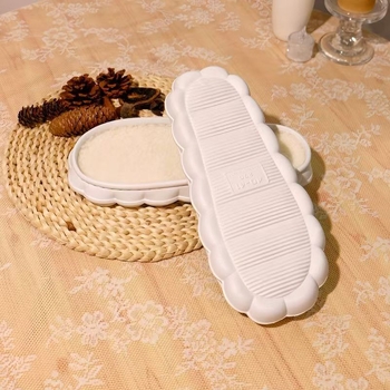 Cloud-Sole - ručno tkan EVA potplat, protuklizni, otporna na habanje (Zima, Jesen)