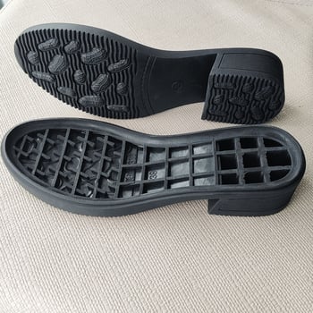 Ženske Martin čizme s gumom potplatom – protusklizne, otporno na habanje, za sve sezone. Pogodne za kožne, casual, tople i radne cipele. Uložka veličine 35–40