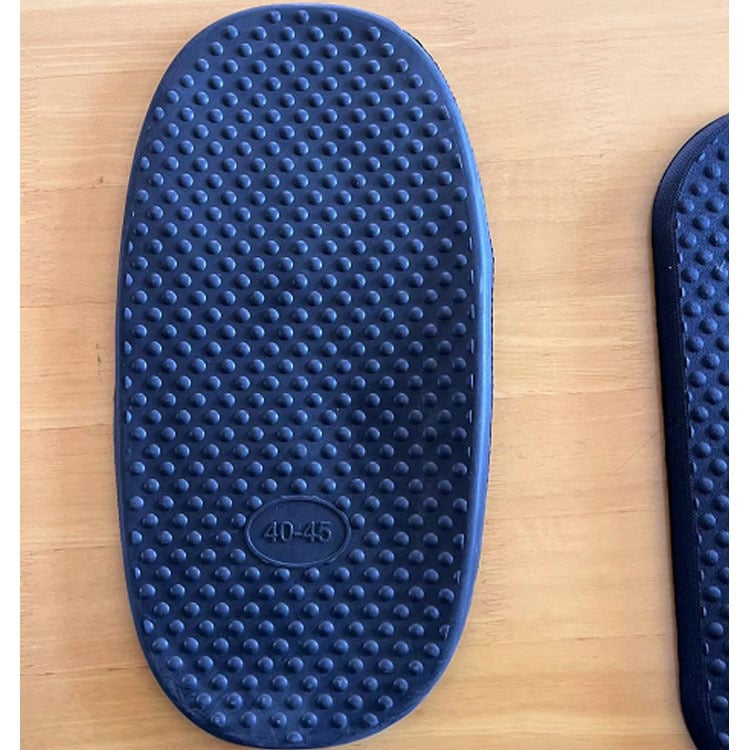 Beltéri cipők TPR talppal, pamut papucsok, testreszabható feldolgozás