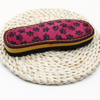 Marhaínból készült papucs talppal, téli–ősz használatra