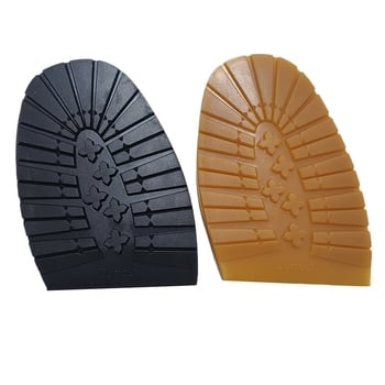 Naljepnica za prednji dio potplata, Plum Blossom stil, gumena, protuklizna, otporna na habanje, dodatak za popravak obuće (DUMOUT)