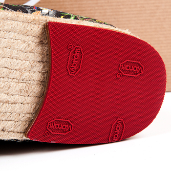 Vibram zaštitne naljepnice za prednju i stražnju podlogu, protivklizne, lagane, od gume, model 3373/2373/7373, stil: modno formalno