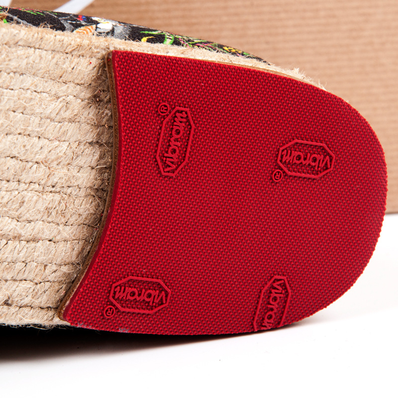 Vibram zaštitne naljepnice za prednju i stražnju podlogu, protivklizne, lagane, od gume, model 3373/2373/7373, stil: modno formalno