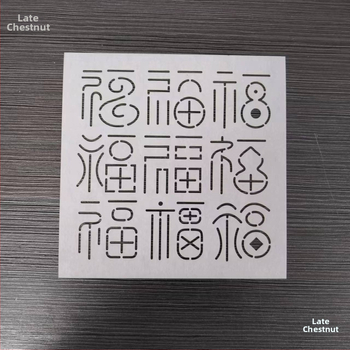 DIY keresztszemes hímzőkészlet acél sablonnal a rajzoláshoz, tartalmaz pohár alátéteket, teás alátéteket és teázó alátéteket