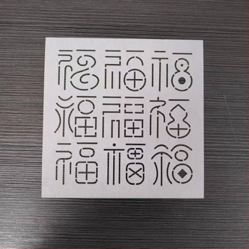 DIY keresztszemes hímzőkészlet acél sablonnal a rajzoláshoz, tartalmaz pohár alátéteket, teás alátéteket és teázó alátéteket