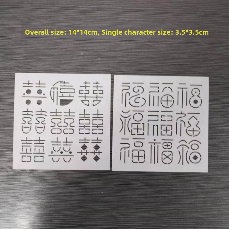 DIY keresztszemes hímzőkészlet acél sablonnal a rajzoláshoz, tartalmaz pohár alátéteket, teás alátéteket és teázó alátéteket