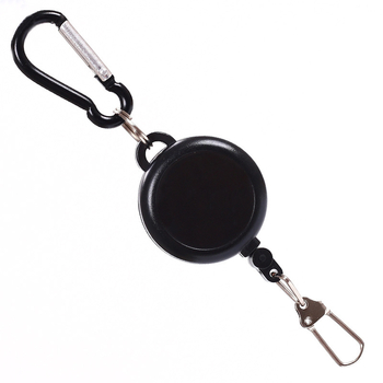 Kožna mjeračka traka s lakim povlačenjem kopče, ABS tijelo, model Leather Tape Measure Easy Pull Buckle