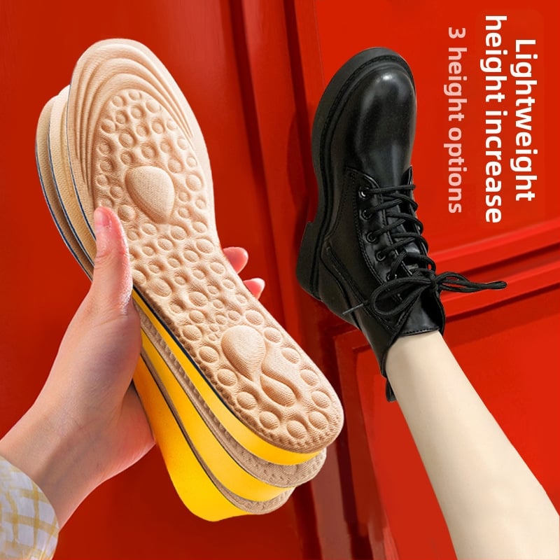 Podižuća uloška za čizme i cipele – EVA, cijeli uložak, model 5009ZG, branda Double, Unisex