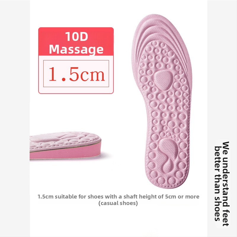 Podižuća uloška za čizme i cipele – EVA, cijeli uložak, model 5009ZG, branda Double, Unisex