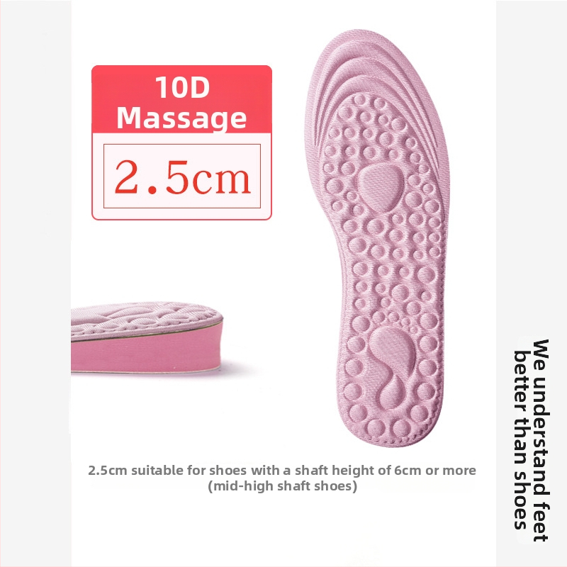 Podižuća uloška za čizme i cipele – EVA, cijeli uložak, model 5009ZG, branda Double, Unisex