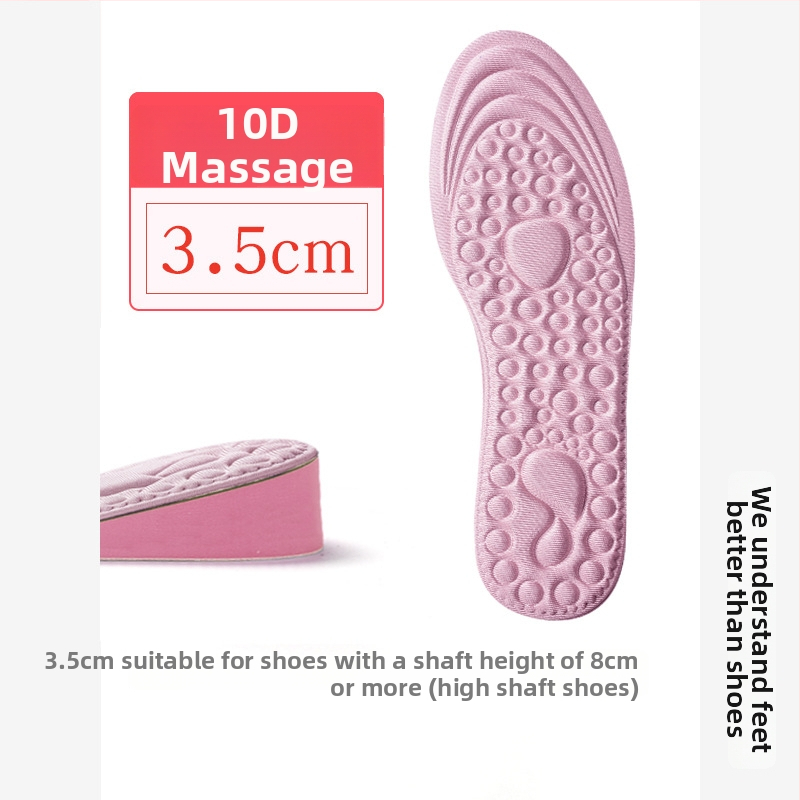 Podižuća uloška za čizme i cipele – EVA, cijeli uložak, model 5009ZG, branda Double, Unisex