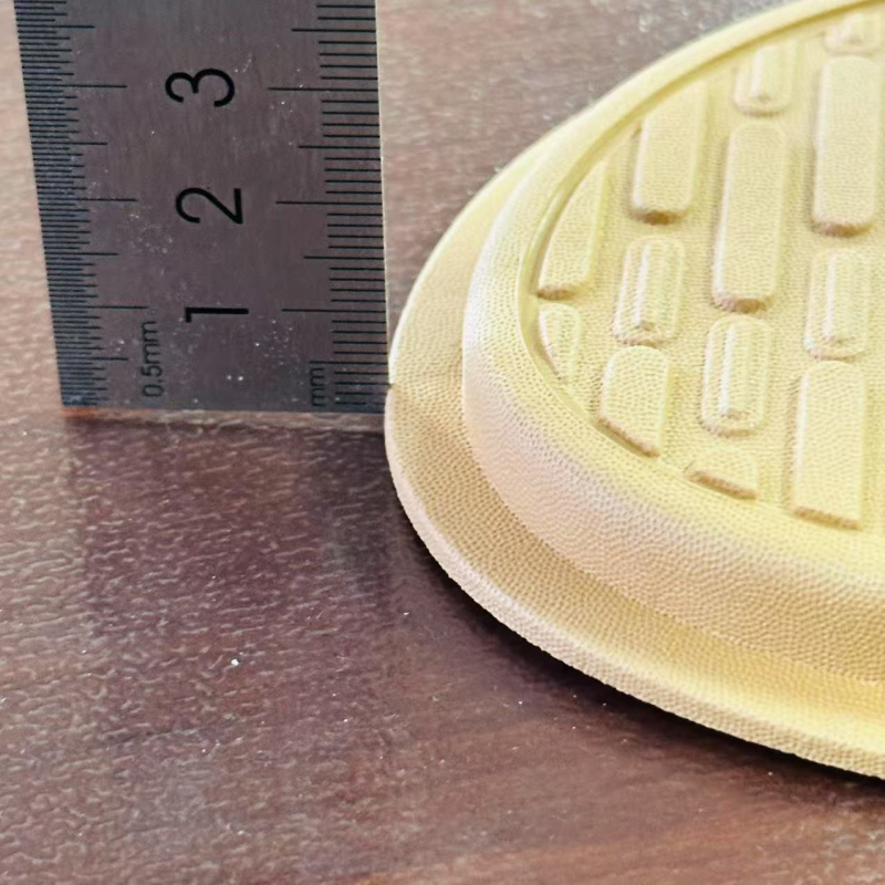 Unutarnje papuče s PVC tabanom, jesensko-zimski dizajn, model 028, svakodnevne udobne papuče