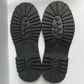 Μπότες με καουτσούκ σόλα, μοτίβο από άνθη δαμασκηνιάς, εργασιακού τύπου casual μποτάκια, μοντέλο 1705-D