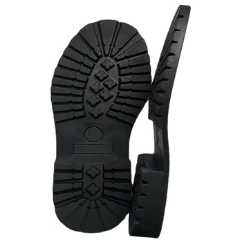 Μπότες με καουτσούκ σόλα, μοτίβο από άνθη δαμασκηνιάς, εργασιακού τύπου casual μποτάκια, μοντέλο 1705-D