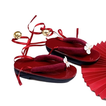 Pantofi cosplay Honkai Star Rail Fireworks — partea superioară din piele sintetică, vârf rotund, căptușeală PU, talpă din cauciuc, toc 3-5 cm, stil japonez