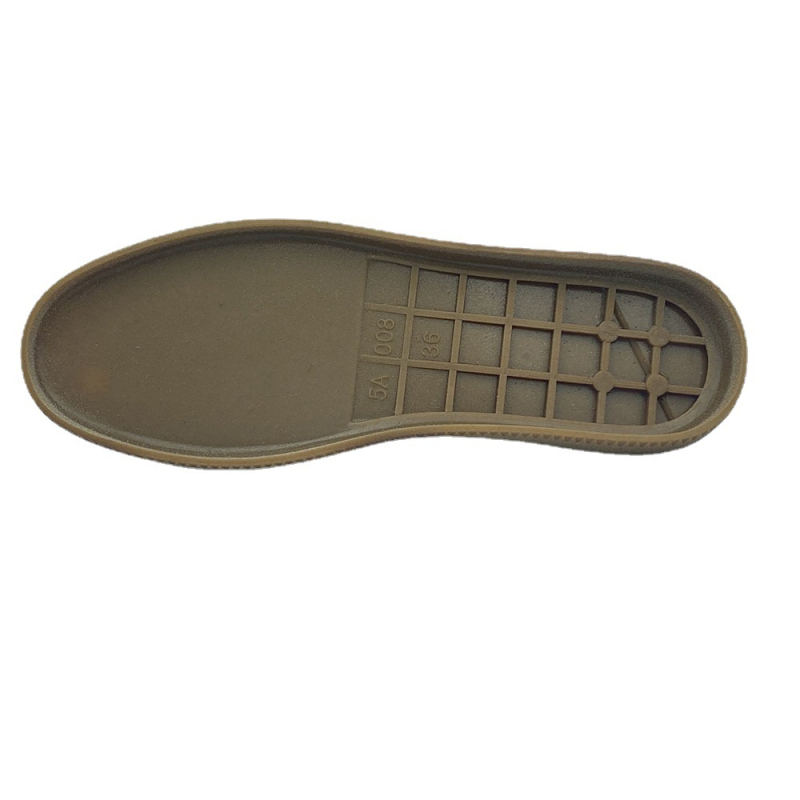 Gumene potplate za platnene cipele – otporne na habanje, protuklizne, model 80-5A008, za sve sezone.