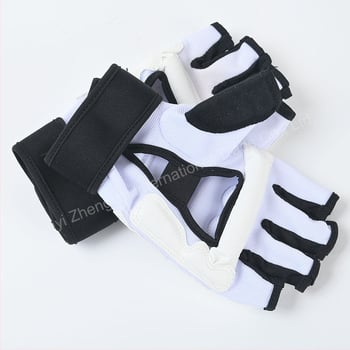 Zaštitnici za ruke i noge za borilačke sportove, zaštita dlanova i gležnja, materijal: spužva, univerzalna prilagodba, za boksa