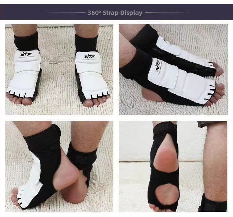 Zaštitnici za ruke i noge za borilačke sportove, zaštita dlanova i gležnja, materijal: spužva, univerzalna prilagodba, za boksa