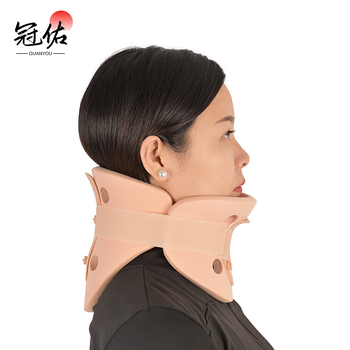 Nyak immobilizáló eszköz, PU anyag, modell JT001053600, Guan you márka