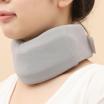 Vratni ovratnik od pjene, prilagodljiva podrška za vrat za korekciju držanja, mogućnost otiska logotipa, 30-dnevna garancija