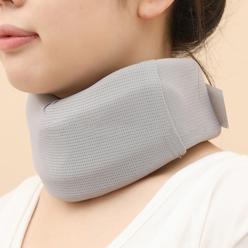 Vratni ovratnik od pjene, prilagodljiva podrška za vrat za korekciju držanja, mogućnost otiska logotipa, 30-dnevna garancija