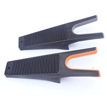 Peiyu Alat za uklanjanje čizama za jahanje — PP+TPE zaštitni alat za vađenje obuće, pakiranje 50 kom