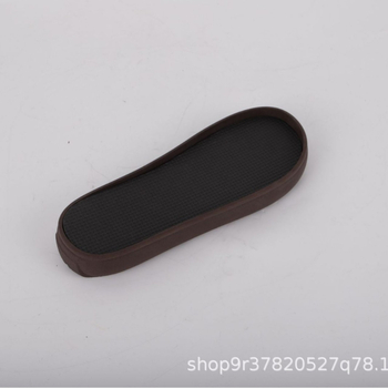 TPR potplat unisex – udoban, prozračan, jednodijelno oblikovan potplat, otporan na visoke temperature, model Slf-01