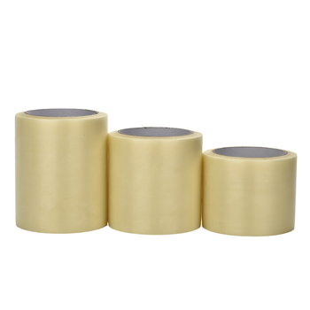 PVC филм за защита на подметката на обувки, висок вискозитет, дебелина 0,1 мм, защита от прах, против замърсяване и хлъзгане, без остатъци