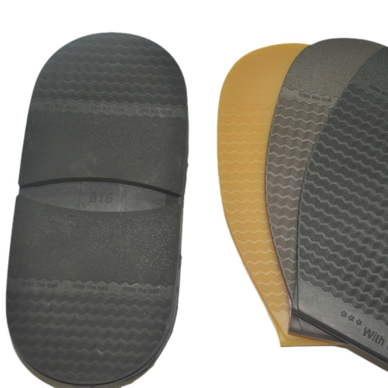 Ručne izrađene kožne cipele s gumom na potplatu, Forefoot stil, Model Fine Ripple, Marka With the Ball (Materijal: Guma; Stil: Forefoot; Model: Fine Ripple; Marka: With the Ball)