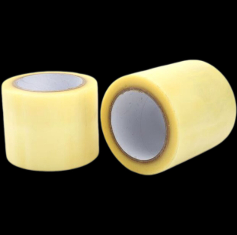 PVC zaštitni film za potplat cipala, debljina 0,1 mm, viskoznost visoka, duljina 30 m, širina 50–180 mm, zaštita od prljavštine i klizanja