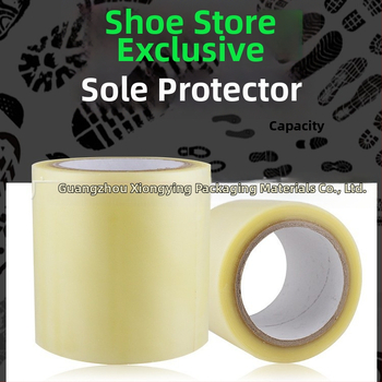 Zaštitni film za potplat obuće – PVC, otporan na prljavštinu i habanje, prikladan za sve sezone