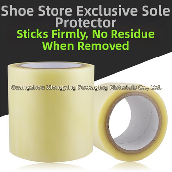 Zaštitni film za potplat obuće – PVC, otporan na prljavštinu i habanje, prikladan za sve sezone
