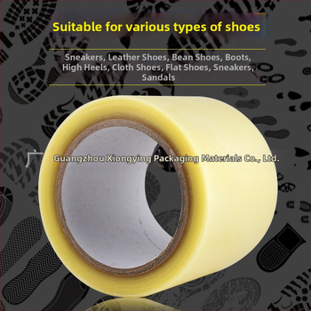 Zaštitni film za potplat obuće – PVC, otporan na prljavštinu i habanje, prikladan za sve sezone