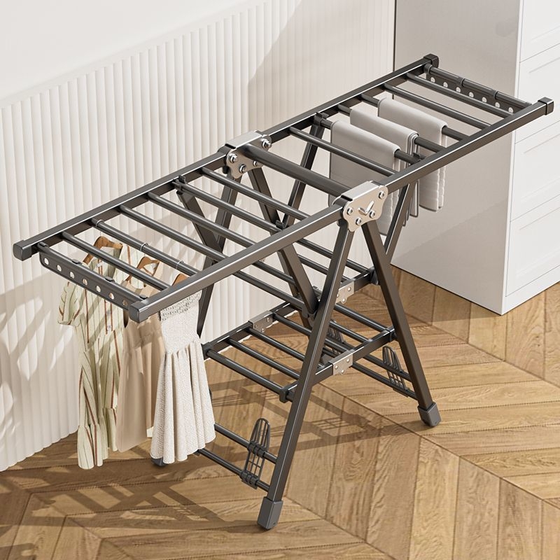 Podni regal za pohranu, bez montaže, karbonska čelika, etnički stil, kružni dizajn