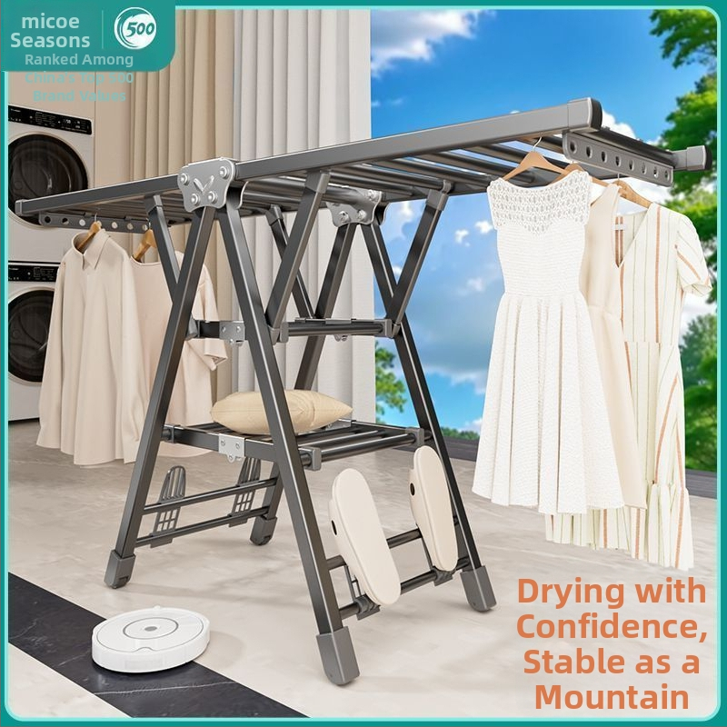 Podni regal za pohranu, bez montaže, karbonska čelika, etnički stil, kružni dizajn