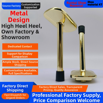 Dámske vysoké podpätky - Európsky a americký štýl, kovovo pokrytá oceľ, vlastná úprava, viac štýlov, skladom