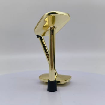 Γυναικείες γόβες με ψηλό τακούνι - Ευρωπαϊκό και Αμερικανικό στυλ, μεταλλωμένος χάλυβας με επίστρωση, εξατομικευμένη επεξεργασία, πολλαπλά σχέδια, σε απόθεμα