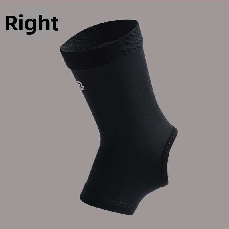 Глезенна ортеза с антибактериално медно влакно за баскетбол, бягане, футбол и бадминтон (медно влакно; защита на глезена; баскетбол, бягане, футбол, бадминтон; антибактериално; потискане на изпотяването)