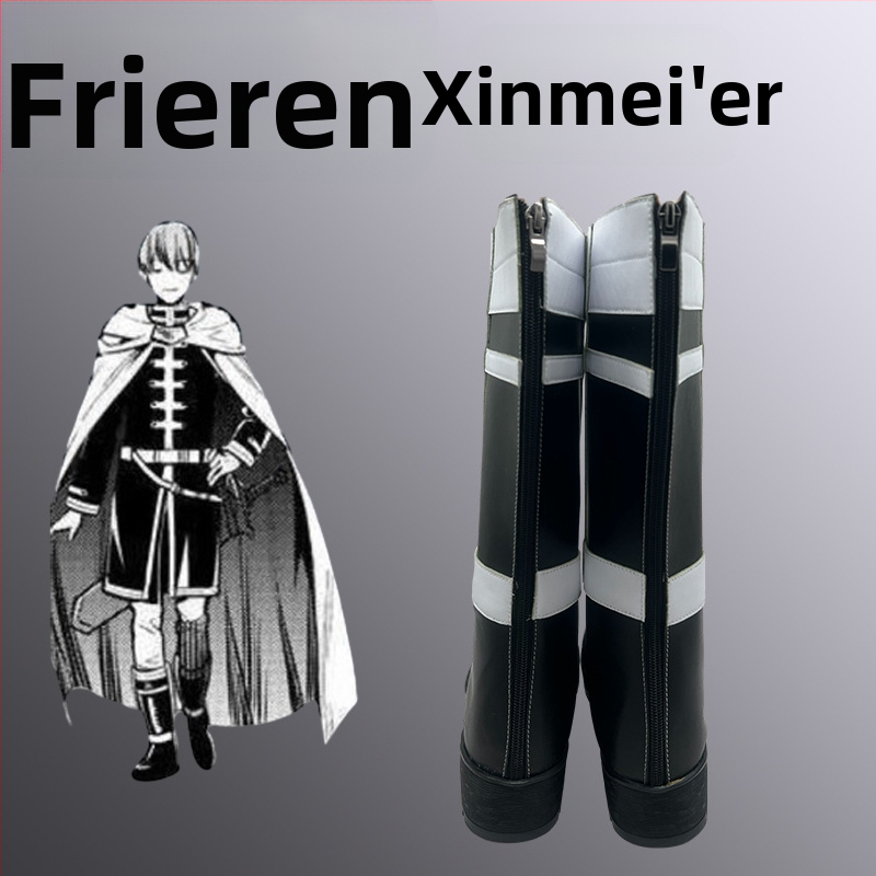 Cosplay παπούτσια – Παπούτσια για παραστάσεις σε στυλ anime (Ενήλικες, Άνοιξη 2024)