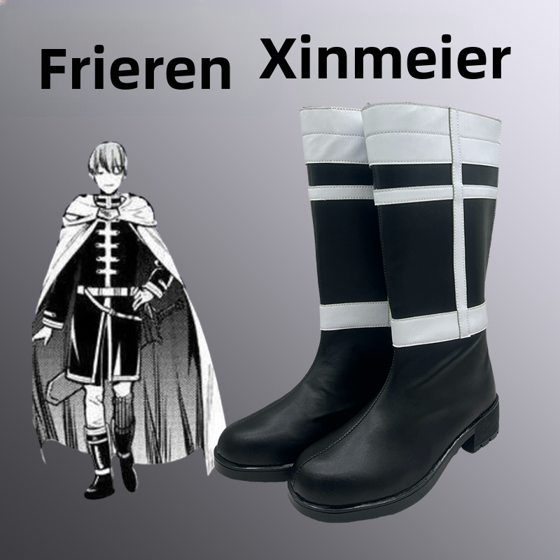 Cosplay παπούτσια – Παπούτσια για παραστάσεις σε στυλ anime (Ενήλικες, Άνοιξη 2024)